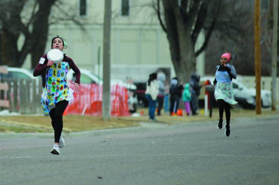 Change coming for 2026 Pancake Day Race